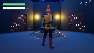 Скриншот 1 к игре Sword and Spirit