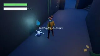 Скриншот 2 к игре Sword and Spirit