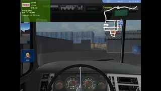 Скриншот 7 к игре 18 Wheels of Steel: Pedal to the Metal