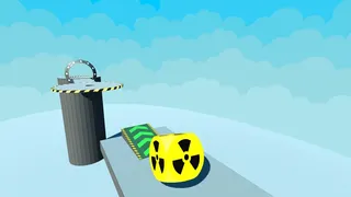 Скриншот 1 к игре Nuclear Wipeout