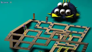 Скриншот 2 к игре Gubble