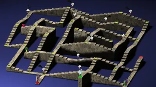 Скриншот 3 к игре Gubble