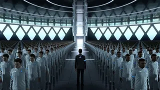 Скриншот 4 к игре Detroit: Become Human