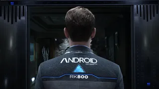Скриншот 8 к игре Detroit: Become Human