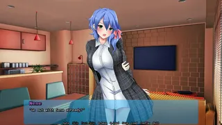 Скриншот 4 к игре Apprehend;Girlfriend