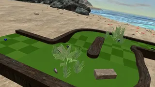 Скриншот 2 к игре Pirate Island Mini Golf VR