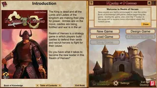 Скриншот 1 к игре Realm of Heroes