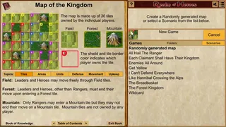 Скриншот 2 к игре Realm of Heroes