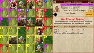 Скриншот 6 к игре Realm of Heroes