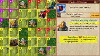 Скриншот 8 к игре Realm of Heroes