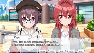 Скриншот 7 к игре Kirakira stars idol project Nagisa