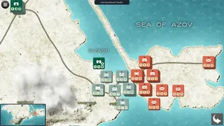 Скриншот 4 к игре Krim: The War in the Crimea 1941-42