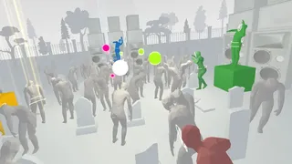 Скриншот 1 к игре Undead Can Dance