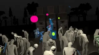 Скриншот 2 к игре Undead Can Dance