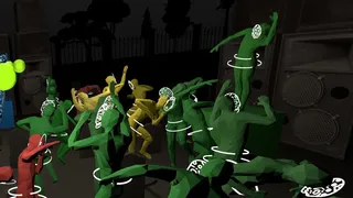 Скриншот 6 к игре Undead Can Dance