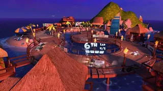 Скриншот 6 к игре Mini Motor Racing X