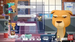 Скриншот 4 к игре Game Director Story
