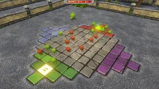 Скриншот 3 к игре Corners