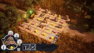 Скриншот 1 к игре Heretic's Lot