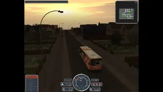 Скриншот 4 к игре Big City Rigs: Bus Driver