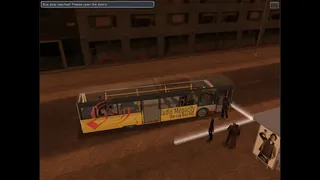 Скриншот 5 к игре Big City Rigs: Bus Driver