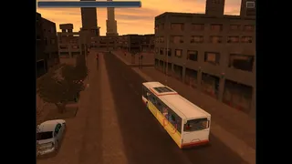 Скриншот 6 к игре Big City Rigs: Bus Driver