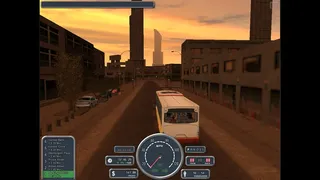 Скриншот 7 к игре Big City Rigs: Bus Driver