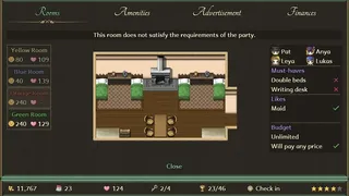 Скриншот 4 к игре The Lost Art of Innkeeping