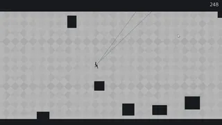 Скриншот 3 к игре Wire Flying Maid 2