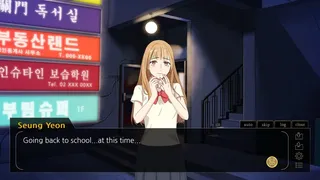 Скриншот 1 к игре Gwan Moon High School : The Ghost Gate