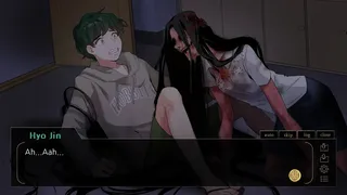 Скриншот 4 к игре Gwan Moon High School : The Ghost Gate