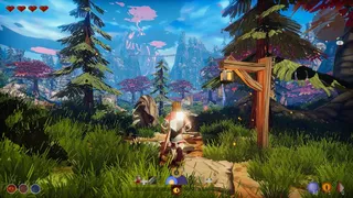 Скриншот 1 к игре Dragon's Eye