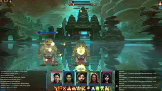 Скриншот 8 к игре Nevergrind Online