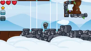Скриншот 1 к игре Warren The Warlock