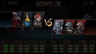 Скриншот 2 к игре Dungeon No Dungeon