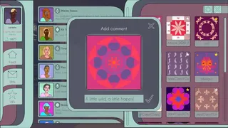 Скриншот 5 к игре Kaleidocraft