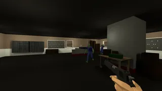 Скриншот 2 к игре Zombie Slayer