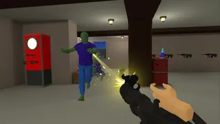 Скриншот 3 к игре Zombie Slayer