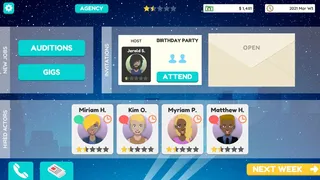 Скриншот 1 к игре Actor Tycoon 2