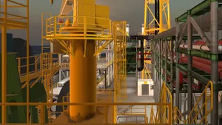 Скриншот 3 к игре VE FPSO TOUR in VR