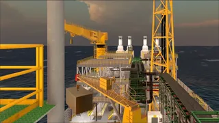 Скриншот 4 к игре VE FPSO TOUR in VR