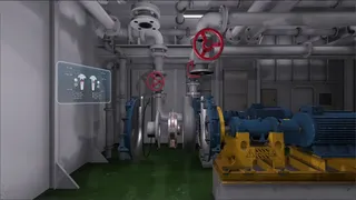 Скриншот 8 к игре VE FPSO TOUR in VR