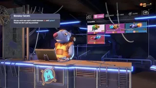 Скриншот 5 к игре Orbit Outlaws