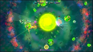 Скриншот 8 к игре Orbit Outlaws