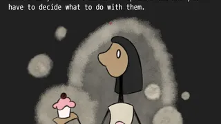 Скриншот 1 к игре Cupcake: an Apartment Adventure