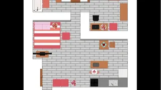 Скриншот 2 к игре Cupcake: an Apartment Adventure