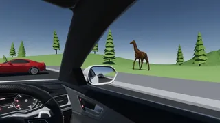 Скриншот 1 к игре Car Parking Simulator VR