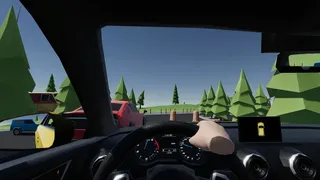 Скриншот 5 к игре Car Parking Simulator VR