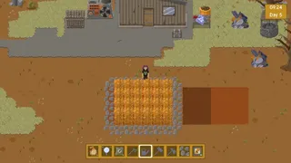 Скриншот 3 к игре The Last Farm