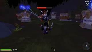 Скриншот 8 к игре Damn Endless Orcs